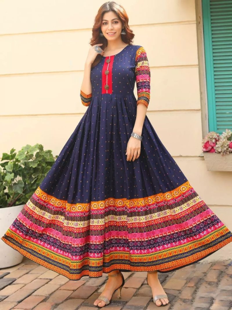 Kashvi Graceful Kurtis