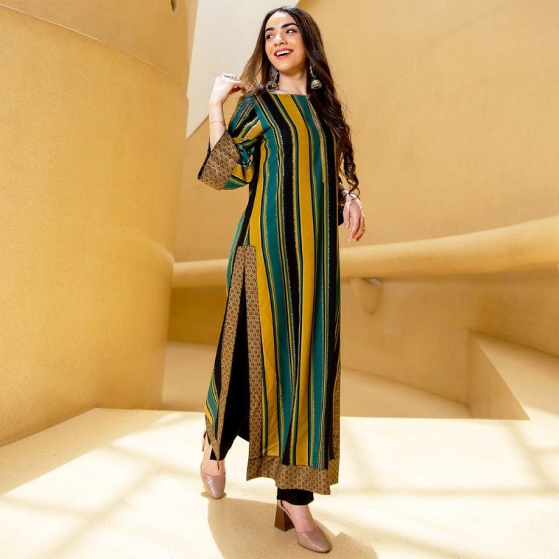 Kashvi Graceful Kurtis