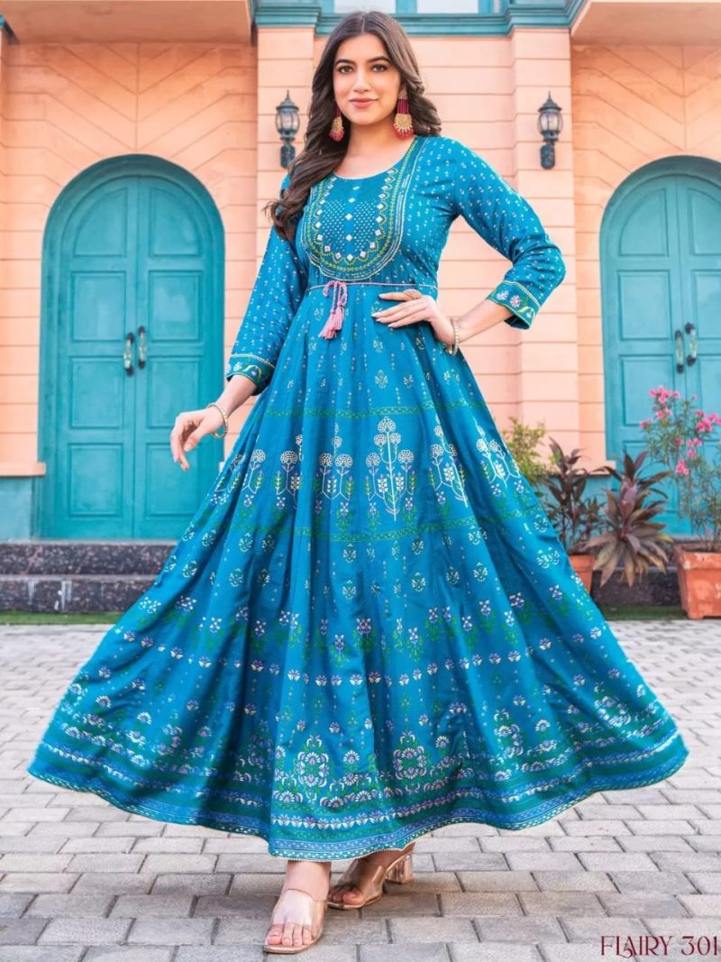 Kashvi Graceful Kurtis