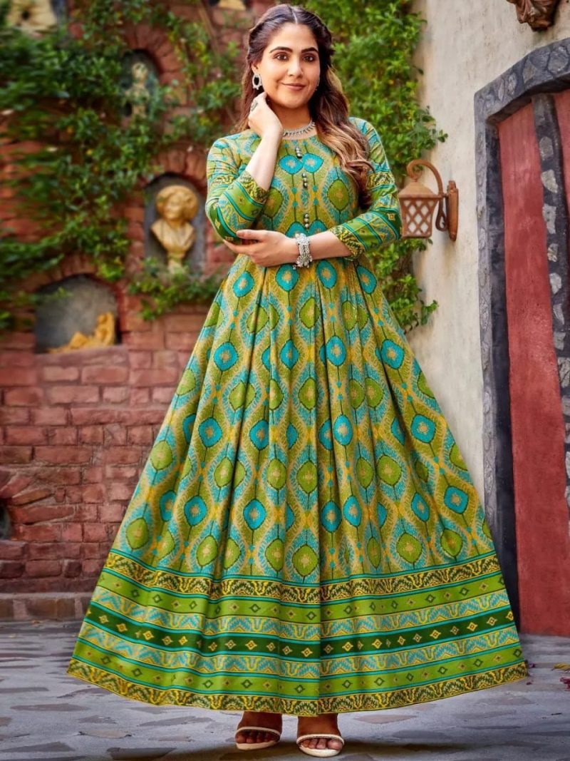 Kashvi Graceful Kurtis