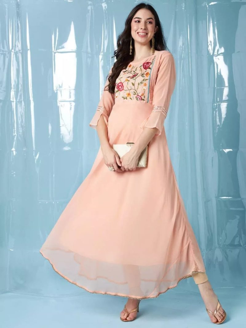 Kashvi Graceful Kurtis
