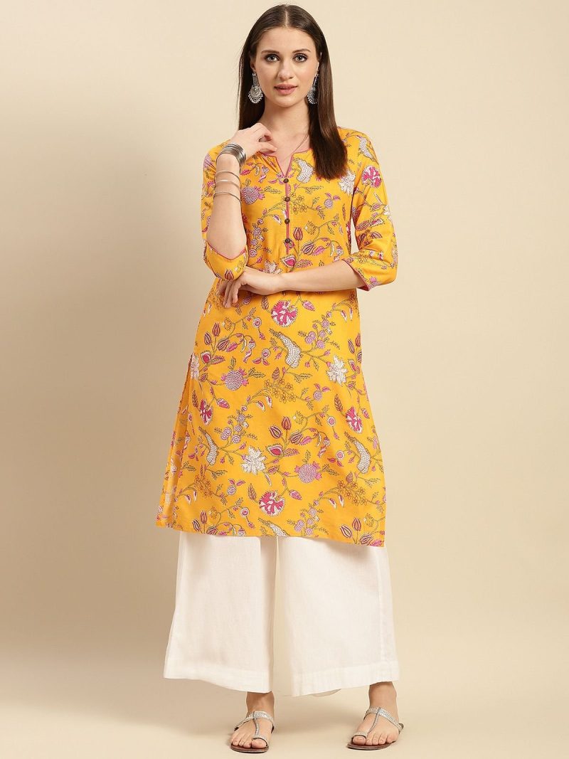 Low Price Offer on Kurtas & Kurtis for Women