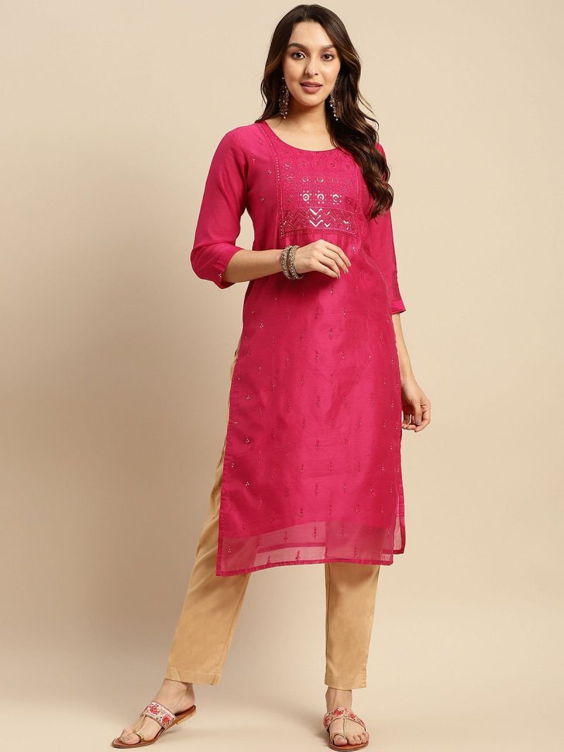 Low Price Offer on Kurtas & Kurtis for Women