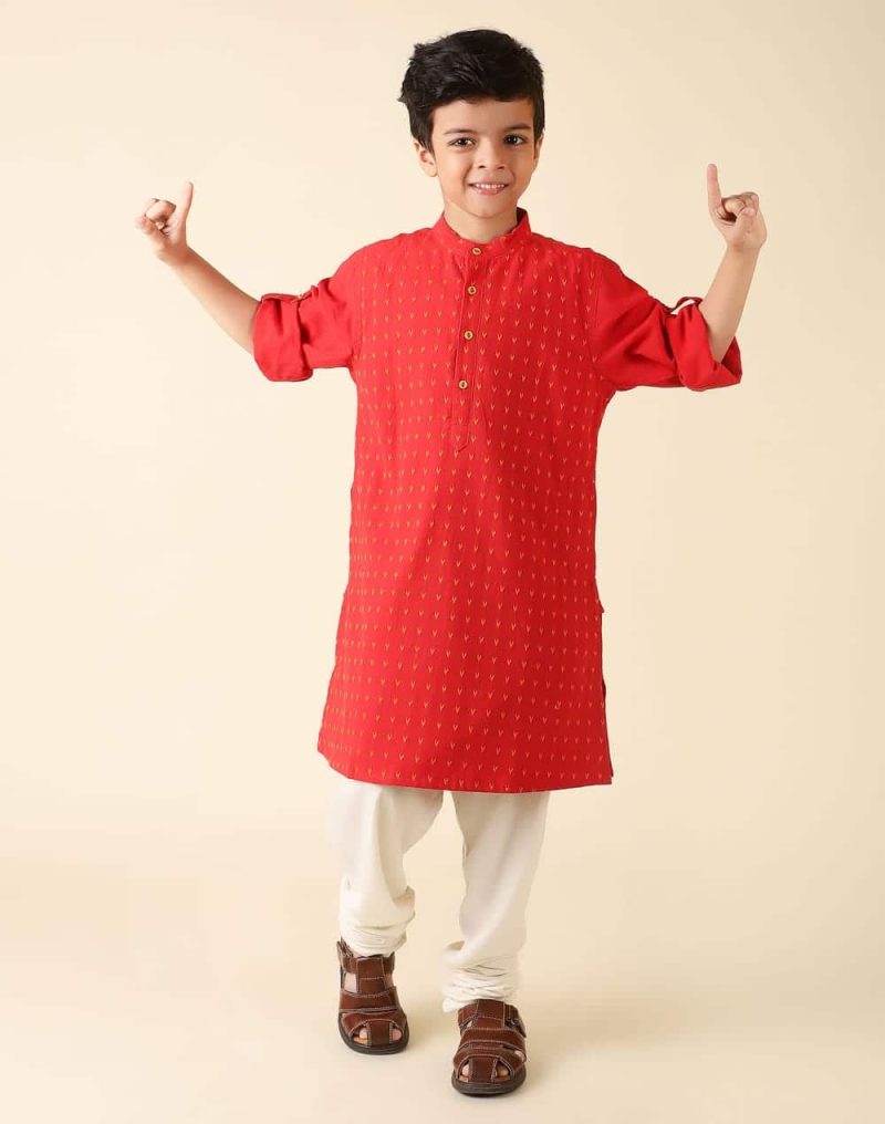 kids boy ethnic wear