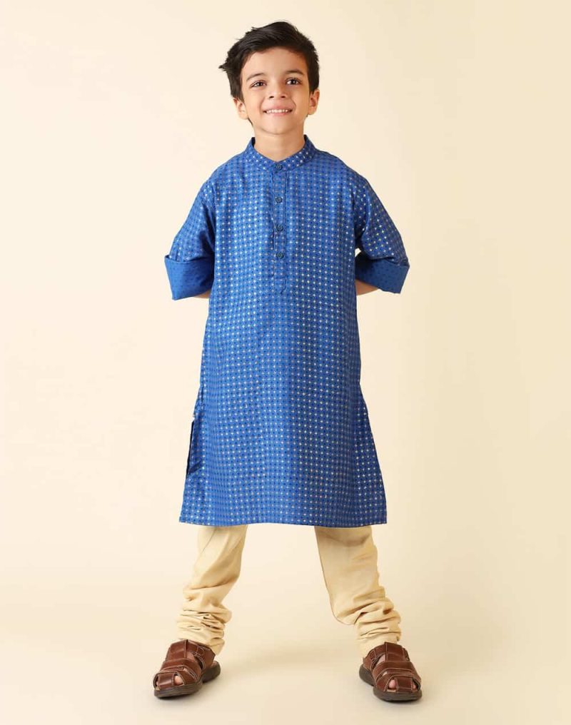 kids boy ethnic wear