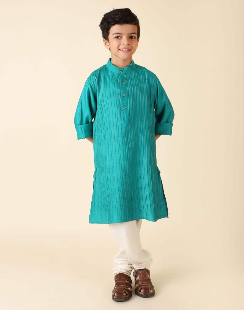 kids boy ethnic wear