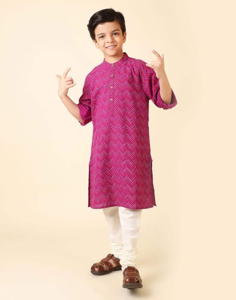 kids boy ethnic wear