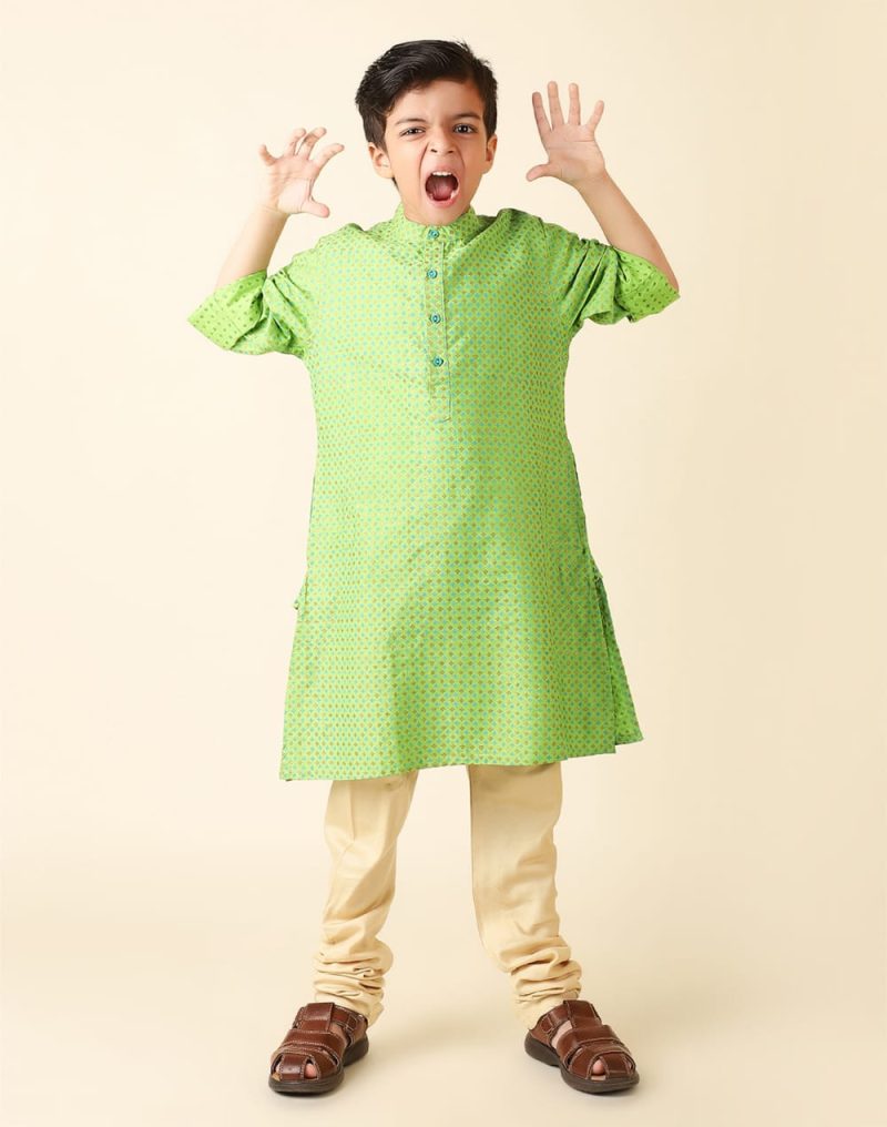 kids boy ethnic wear