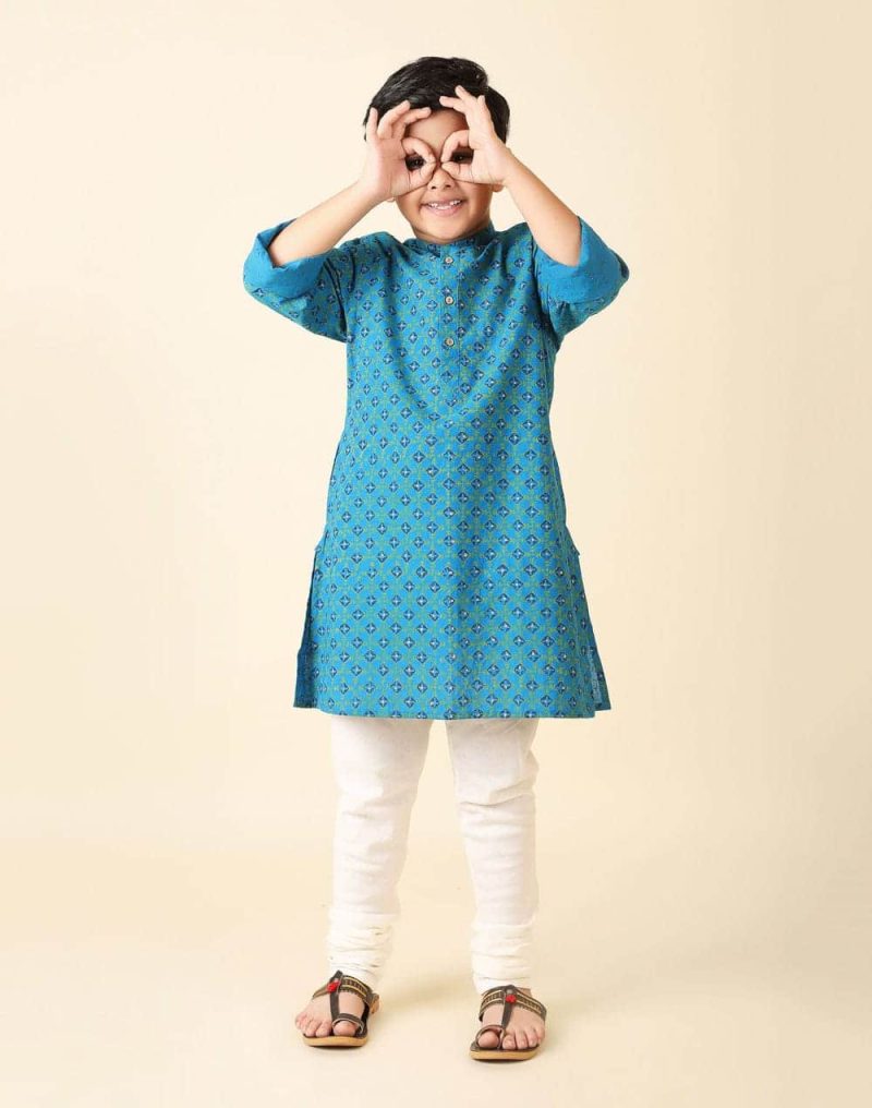 kids boy ethnic wear