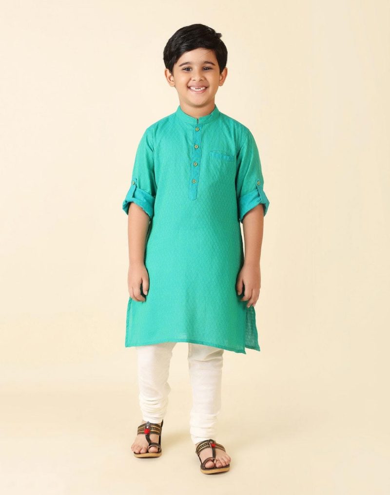 kids boy ethnic wear
