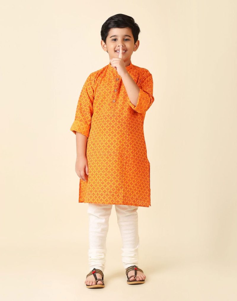 kids boy ethnic wear
