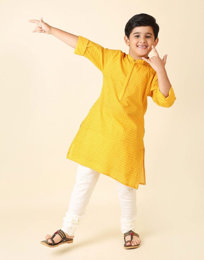 kids boy ethnic wear