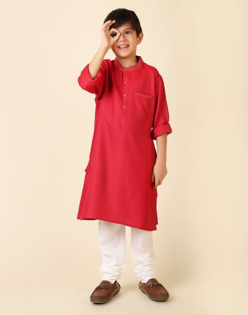 kids boy ethnic wear