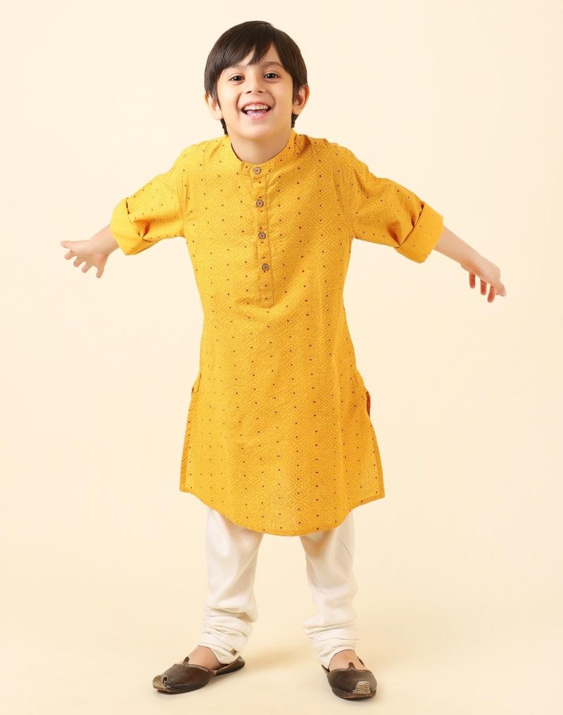  kids boy ethnic wear