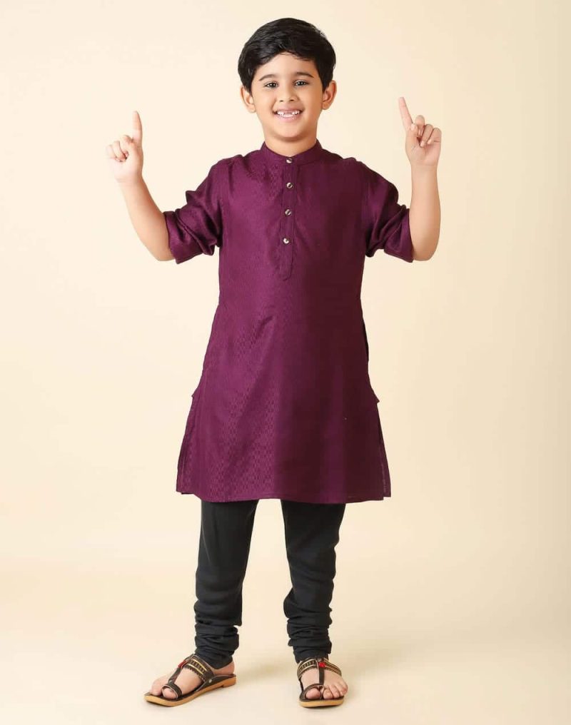 kids boy ethnic wear