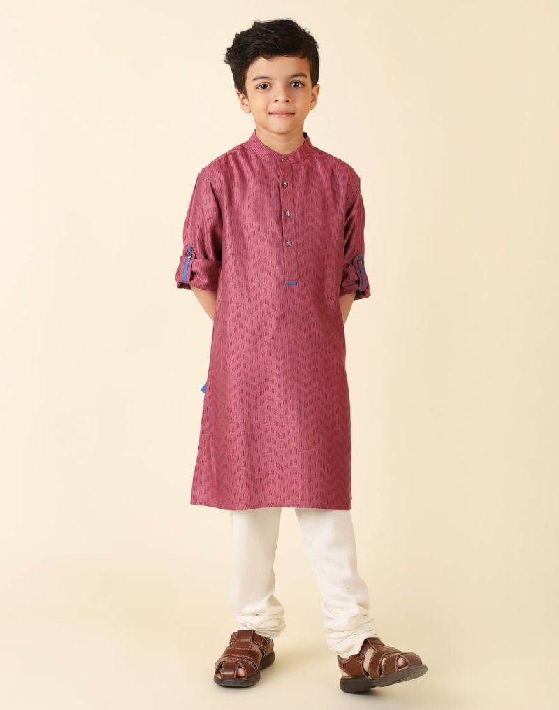 kids boy ethnic wear