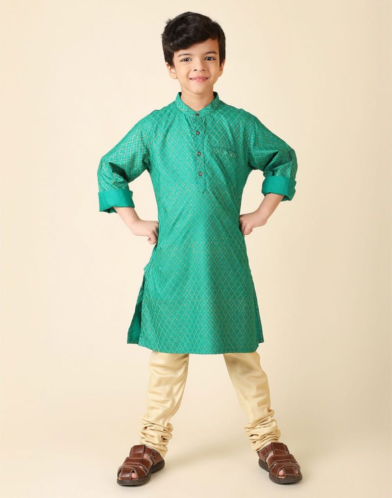 kids boy ethnic wear