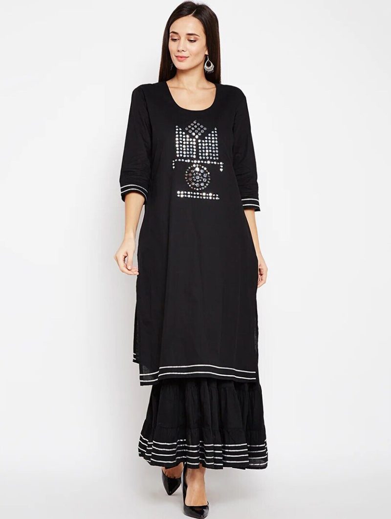New stylish kurti