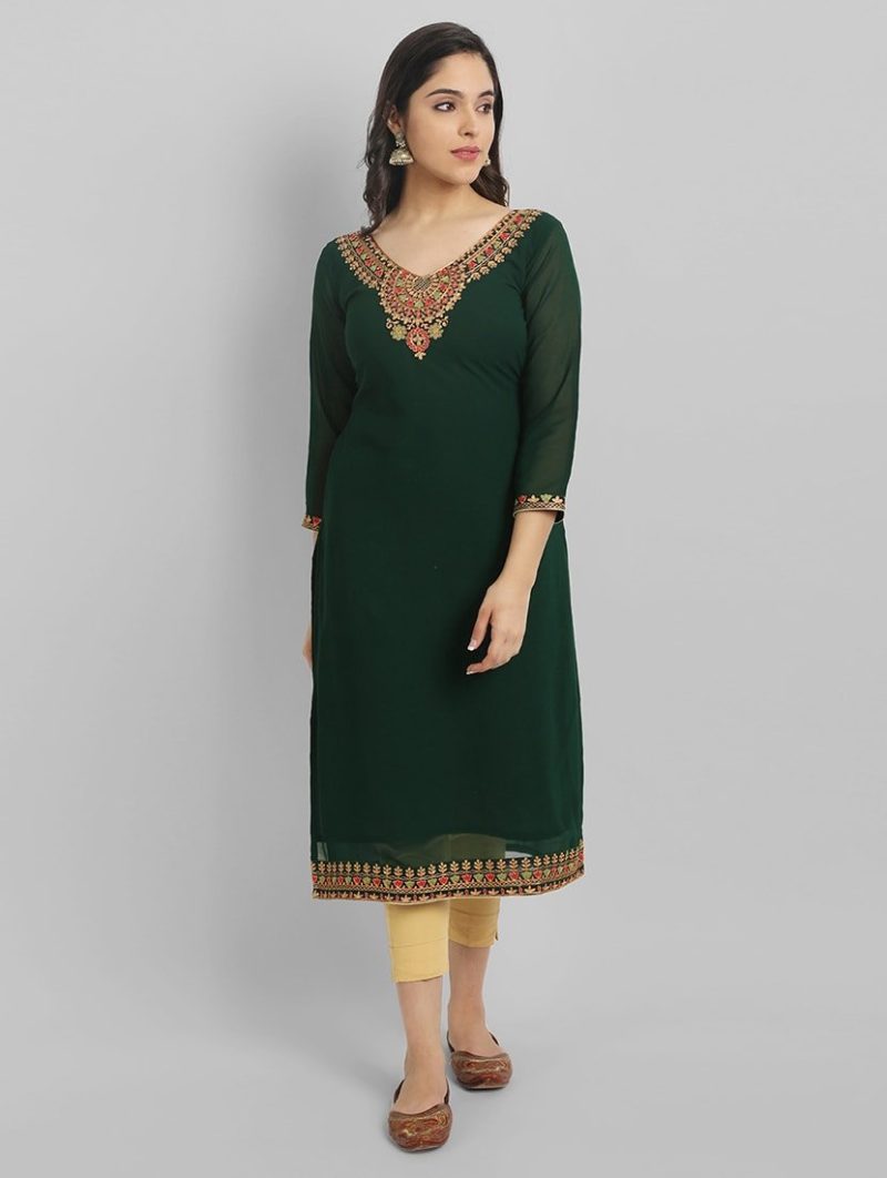Ethnic Wear Kurti For Women's
