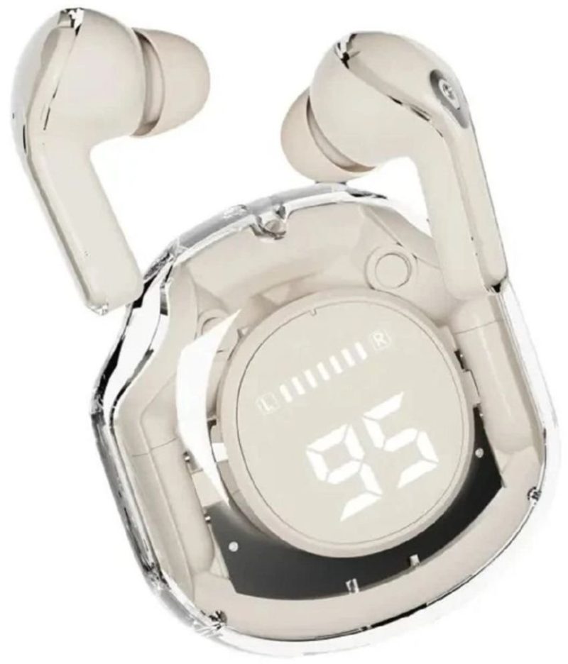 Life Like UltraPod Pro In Ear TWS Beige