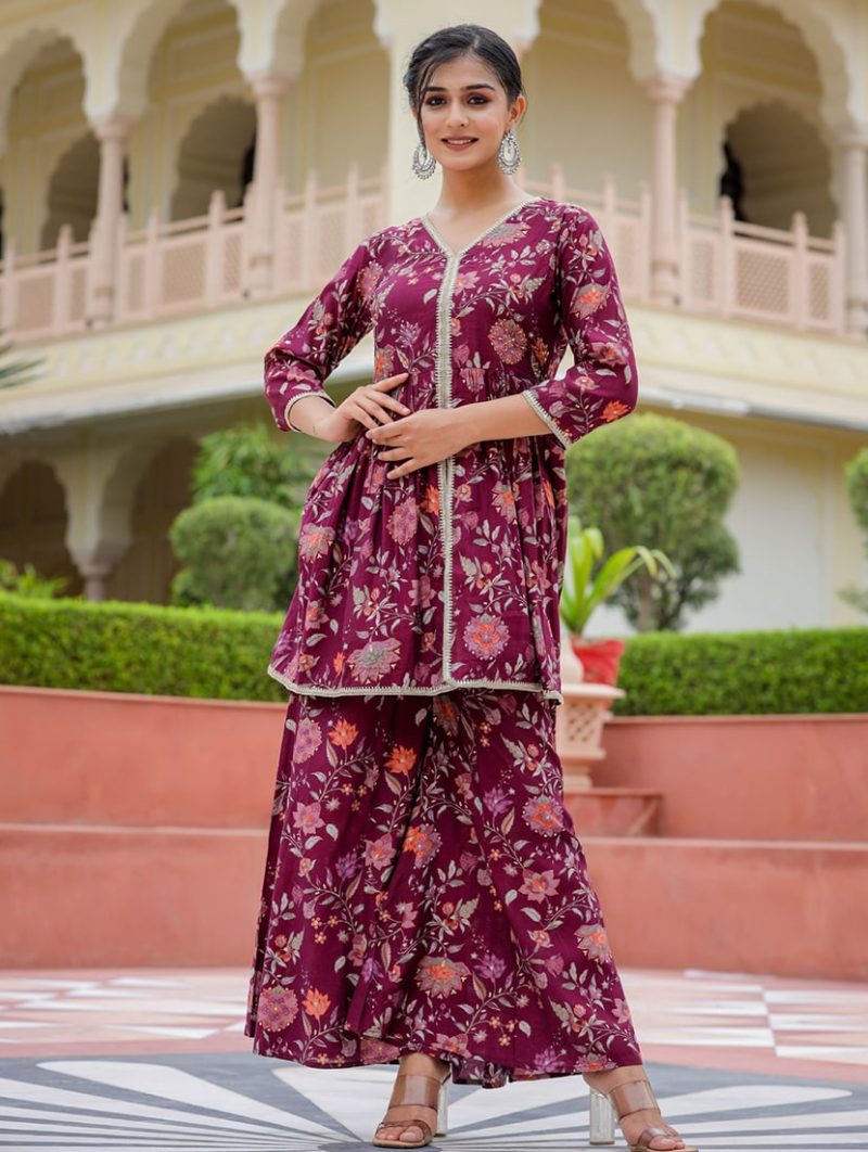 New stylish kurti - Image 2