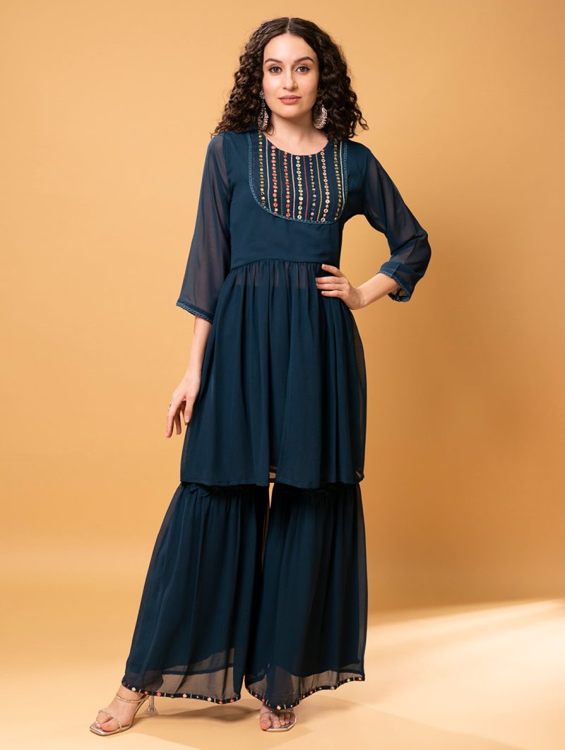 New stylish kurti - Image 2