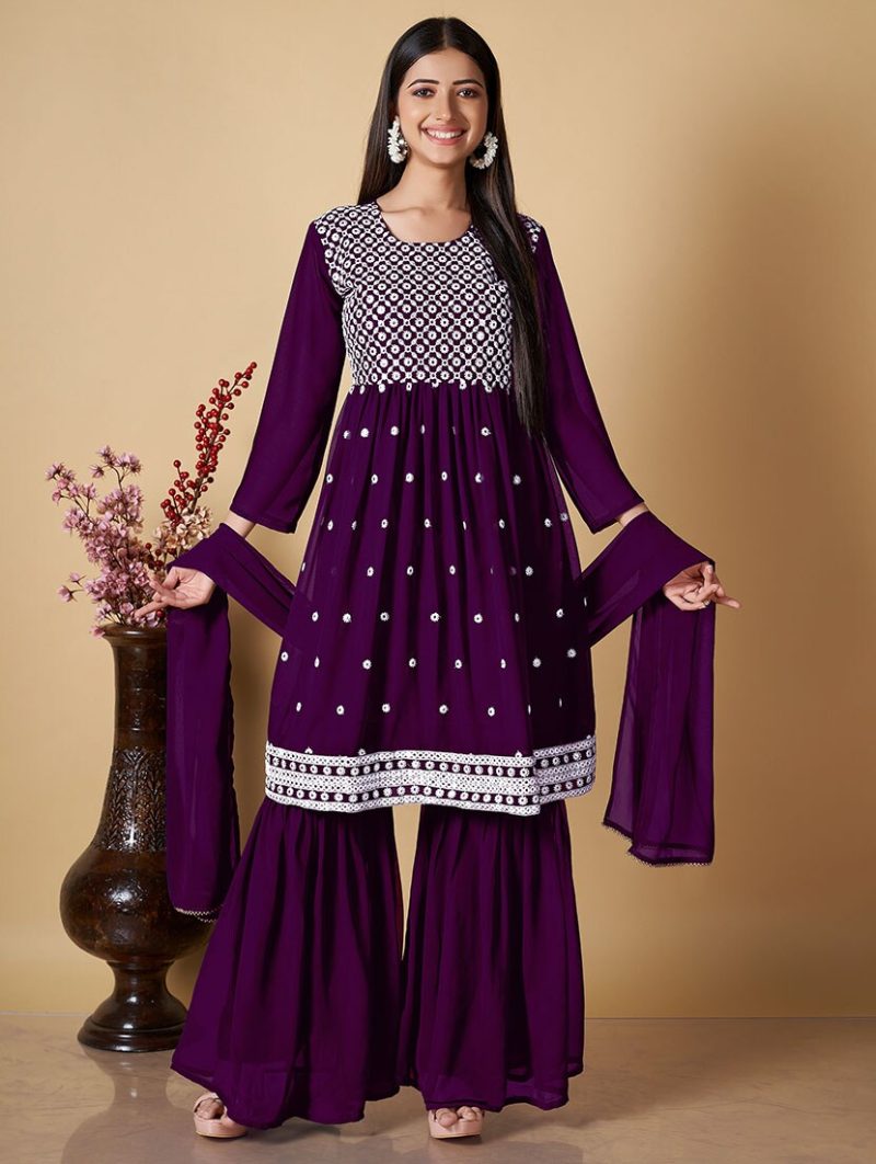 New stylish kurti - Image 2