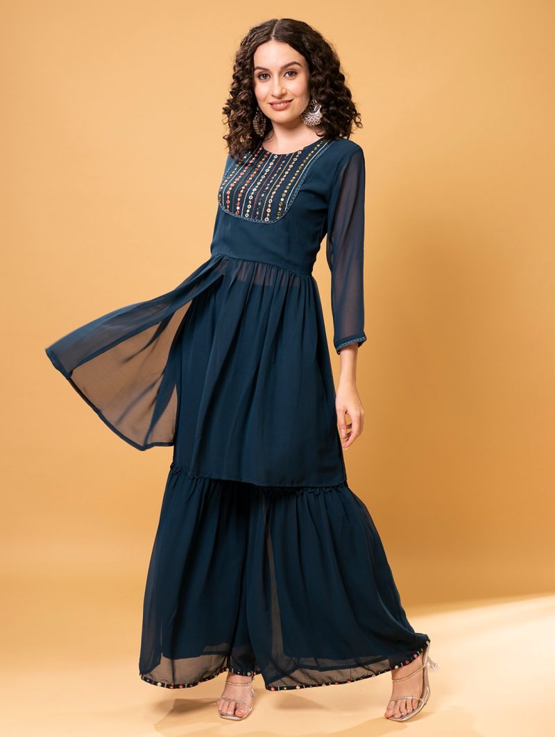New stylish kurti