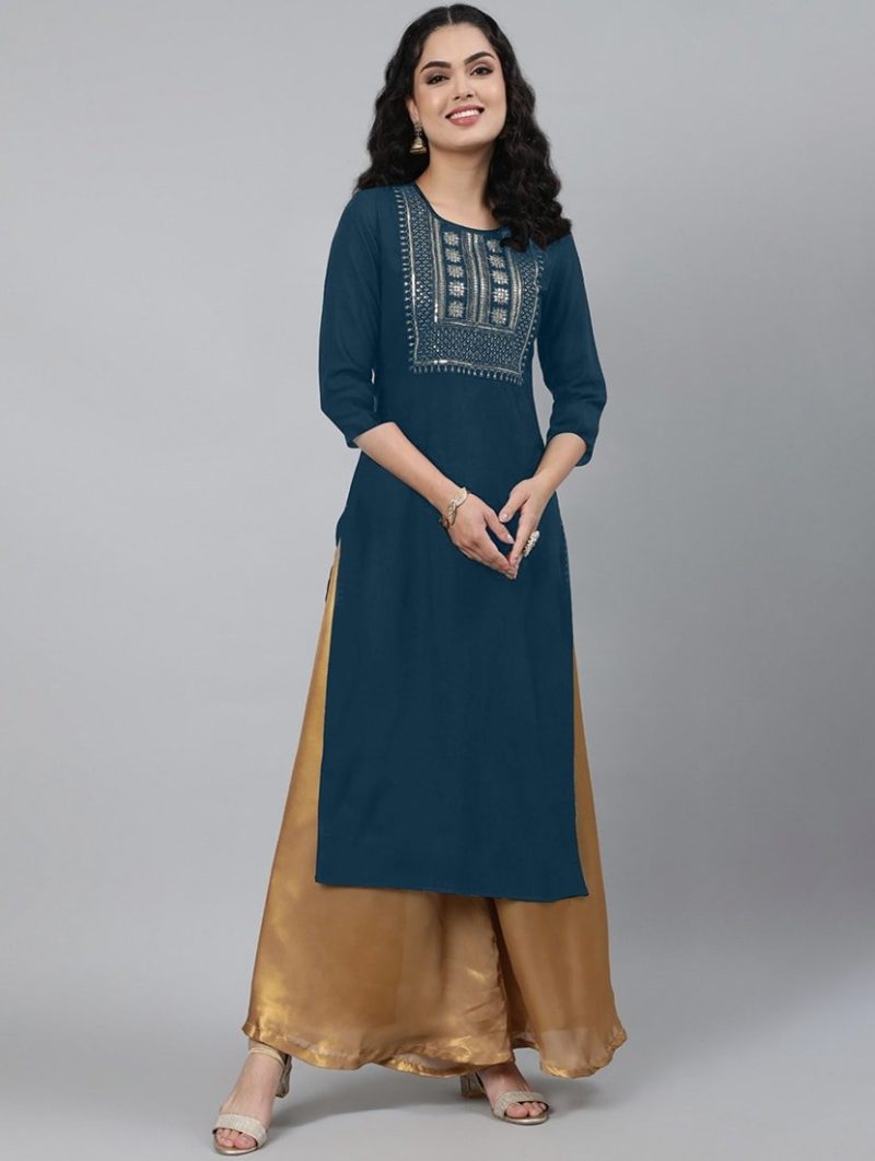 Ethnic Wear Kurti For Women's