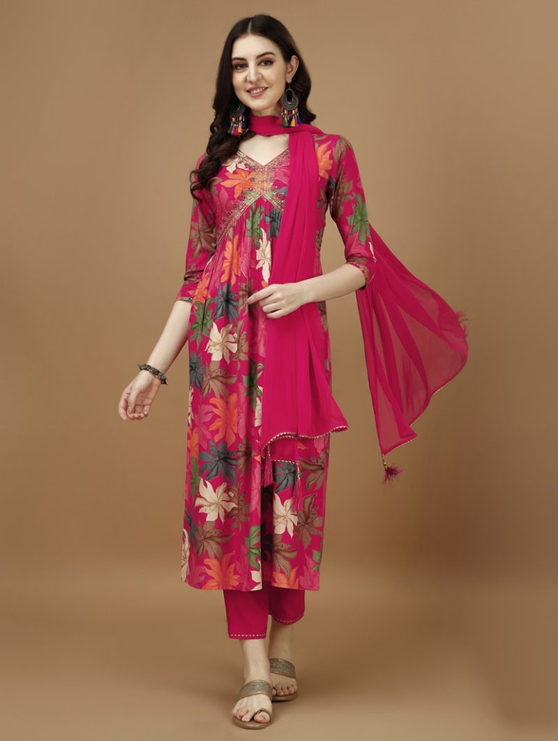 New stylish kurti