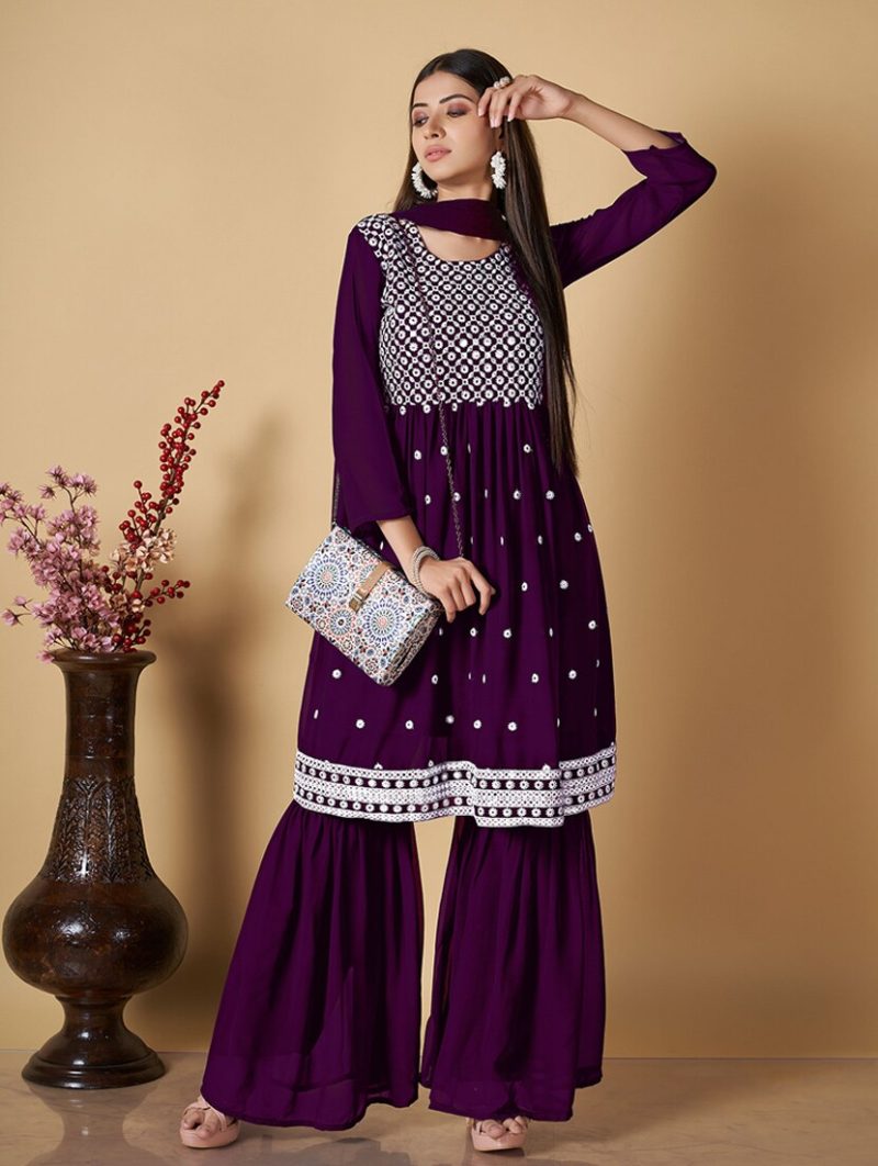 New stylish kurti