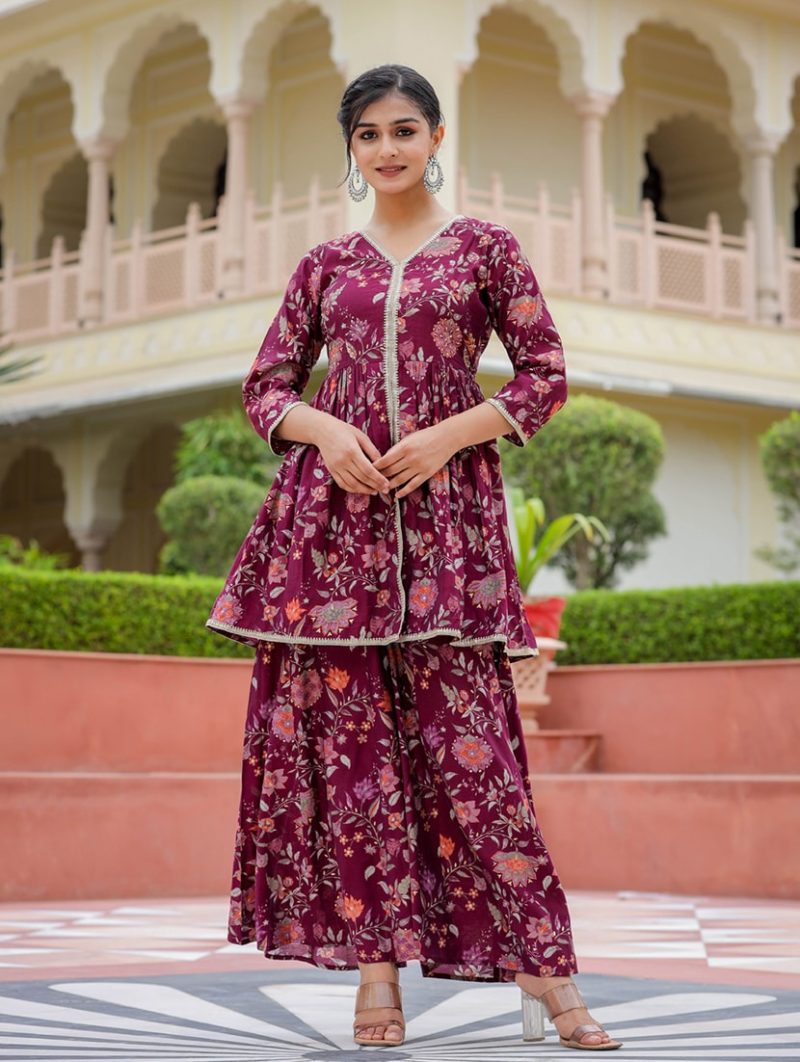 New stylish kurti