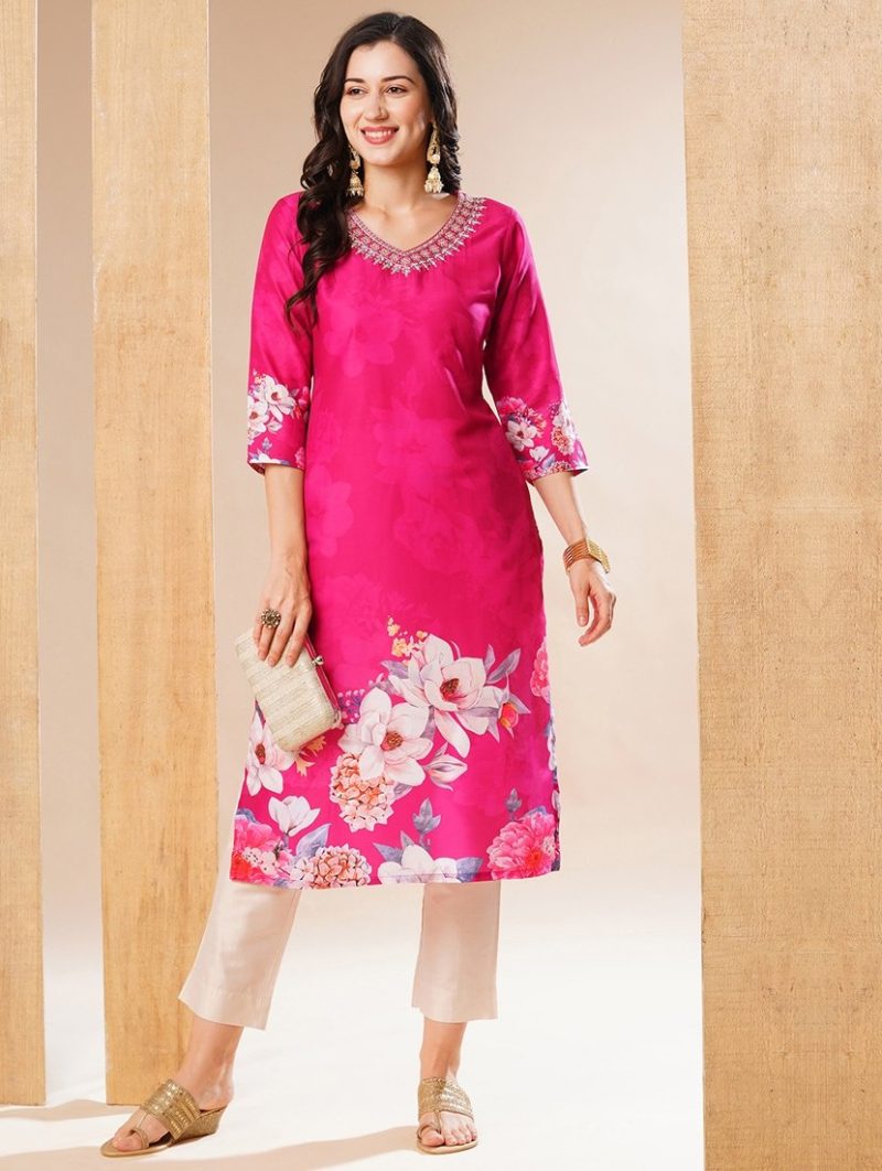 Ethnic Wear Kurti For Women's