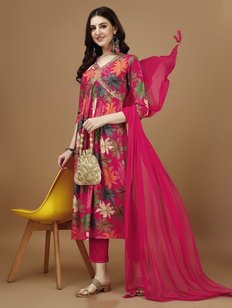 New stylish kurti