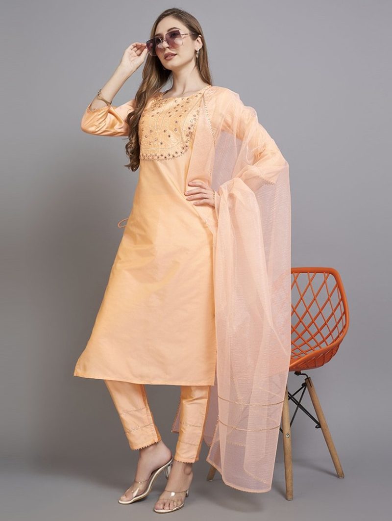 Ethnic Wear Kurti For Women's