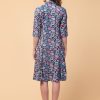 women's shirt paisley dress - Image 3