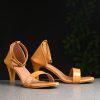 yellow ankle strap sandal - Image 2
