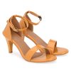yellow ankle strap sandal - Image 3